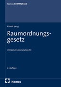 Cover Raumordnungsgesetz – ROG