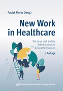 Cover New Work in Healthcare