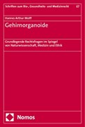 Cover Gehirnorganoide