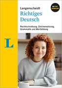 Cover Langenscheidt Richtiges Deutsch