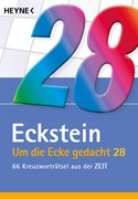 Cover Um die Ecke gedacht 28