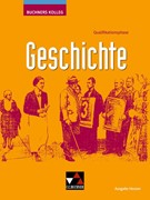 Cover Kolleg Geschichte Hessen Q-Phase ab 2026
