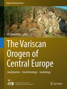 Cover The Variscan Orogen of Central Europe