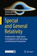 Cover Special and General Relativity