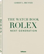 Cover The Watch Book Rolex