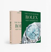 Cover The Watch Book Rolex
