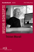 Cover Tristan Murail