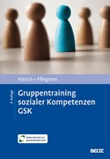 Cover Gruppentraining sozialer Kompetenzen GSK
