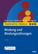 Cover Therapie-Tools Bindung und Bindungsstörungen