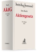Cover Aktiengesetz: AktG