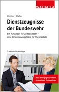 Cover Dienstzeugnisse der Bundeswehr