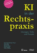 Cover KI in der Rechtspraxis