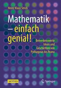 Cover Mathematik – einfach genial!