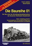 Cover Die Baureihe 01 - Band 1 Sonderedition 100 Jahre