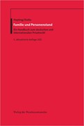 Cover Familie und Personenstand