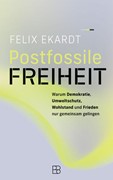 Cover Postfossile Freiheit