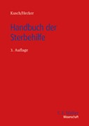 Cover Handbuch der Sterbehilfe