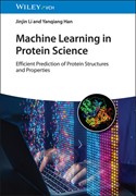 Cover Machine Learning in Protein Science