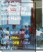 Cover Ein Jahr und ein Tag. Yon lane ak yon jou