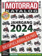 Cover MOTORRAD Katalog 2026