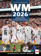 Cover WM 2026 Alles zur Fußball-WM in den USA, Kanada und Mexiko