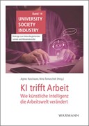 Cover KI trifft Arbeit