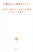Cover Vom Herzasthma des Exils