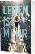 Cover Leben ist mehr 2026 - Paperback