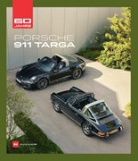 Cover PORSCHE 911 Targa