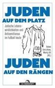 Cover Juden auf dem Platz, Juden auf den Rängen