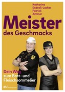 Cover Meister des Geschmacks