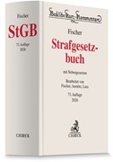 Cover Strafgesetzbuch: StGB