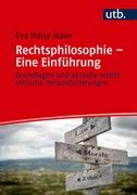Cover Rechtsphilosophie – Eine Einführung