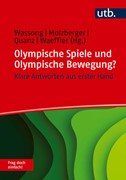 Cover Olympische Spiele und Olympische Bewegung? Frag doch einfach!