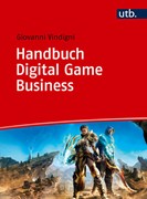 Cover Handbuch Digital Game Business