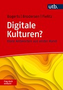 Cover Digitale Kulturen? Frag doch einfach!