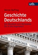Cover Geschichte Deutschlands