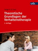 Cover Theoretische Grundlagen der Verhaltenstherapie