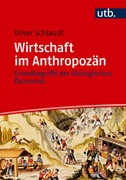 Cover Wirtschaft im Anthropozän