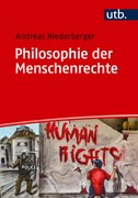 Cover Philosophie der Menschenrechte