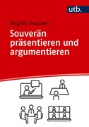 Cover Souverän präsentieren und argumentieren