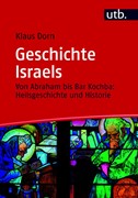 Cover Geschichte Israels