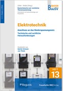 Cover Elektrotechnik: Anschluss an das Niederspannungsnetz