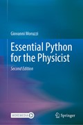 Cover Essential Python for the Physicist