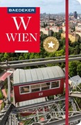 Cover Baedeker Reiseführer Wien