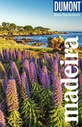 Cover DUMONT Reise-Taschenbuch Reiseführer Madeira