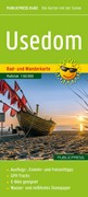 Cover Usedom, Rad- und Wanderkarte 1:60.000, Publicpress