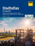 Cover ADAC Stadtatlas Ruhrgebiet 1:20.000