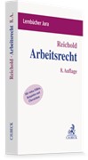 Cover Arbeitsrecht