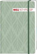 Cover Neue Genfer Übersetzung. NT, Psalmen und Sprüche. Design-Edition